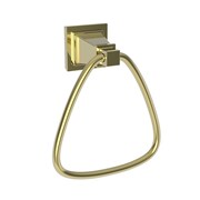NEWPORT BRASS Towel Ring in Polished Brass Uncoated (Living) 43-09/03N